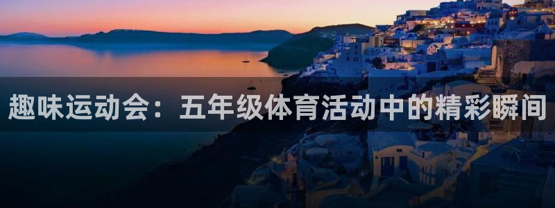 谈球吧：趣味运动会：五年级体育活动中的精彩瞬间
